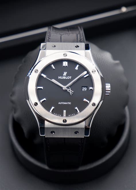 hublot ure brugt|Hublot .